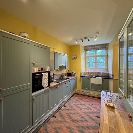 Braithwaite Hall Apartment East Witton Экстерьер фото