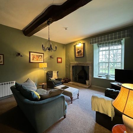 Braithwaite Hall Apartment East Witton Экстерьер фото