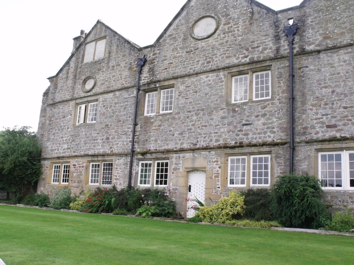 Braithwaite Hall Apartment East Witton Экстерьер фото