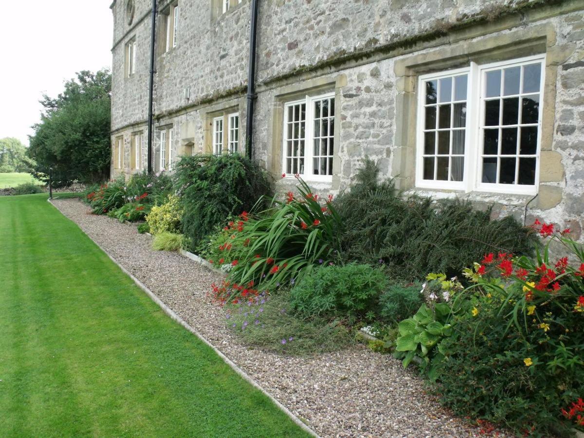 Braithwaite Hall Apartment East Witton Экстерьер фото