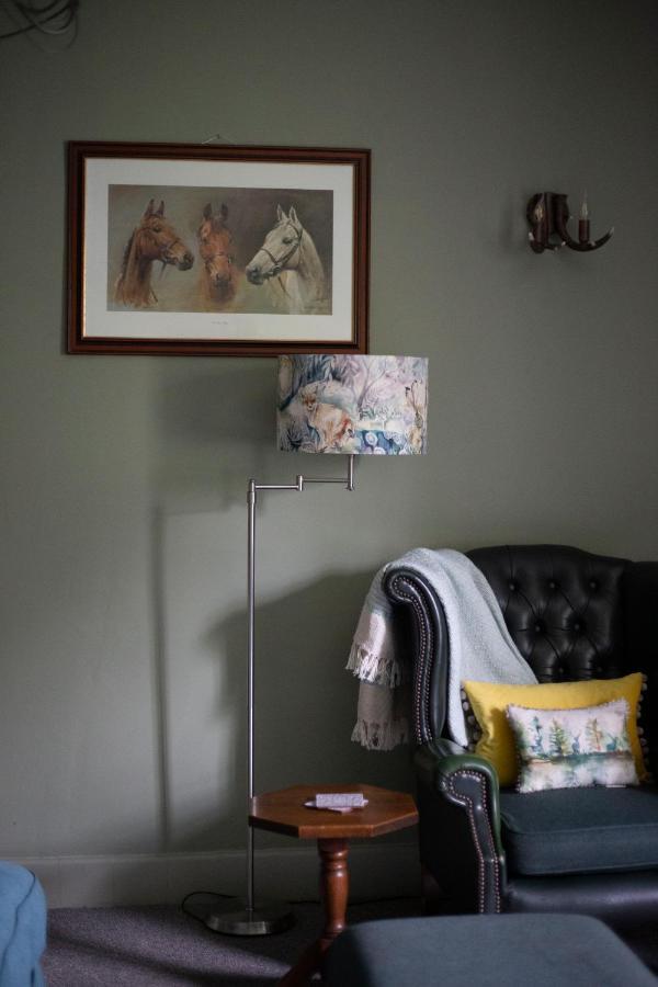 Braithwaite Hall Apartment East Witton Экстерьер фото