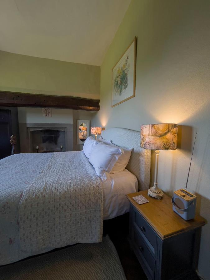 Braithwaite Hall Apartment East Witton Экстерьер фото