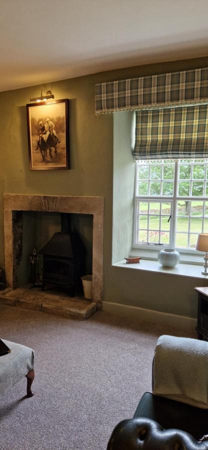 Braithwaite Hall Apartment East Witton Экстерьер фото