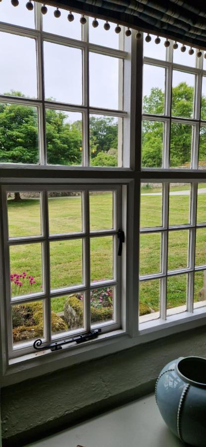 Braithwaite Hall Apartment East Witton Экстерьер фото