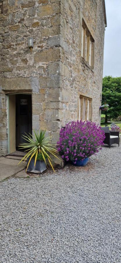 Braithwaite Hall Apartment East Witton Экстерьер фото